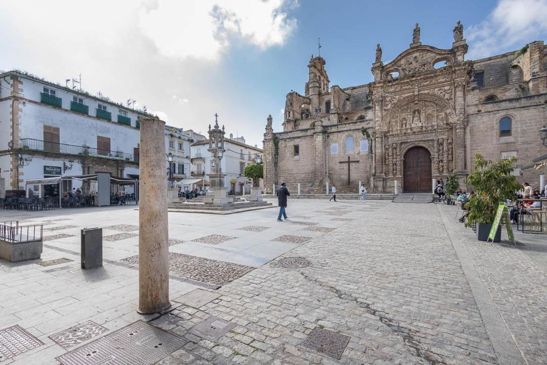 Palacio La Cruz 엘푸에르토데산타마리아 외부 사진