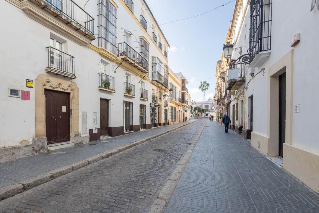 Palacio La Cruz 엘푸에르토데산타마리아 외부 사진