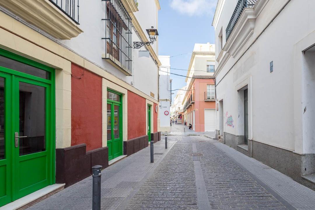 Palacio La Cruz 엘푸에르토데산타마리아 외부 사진