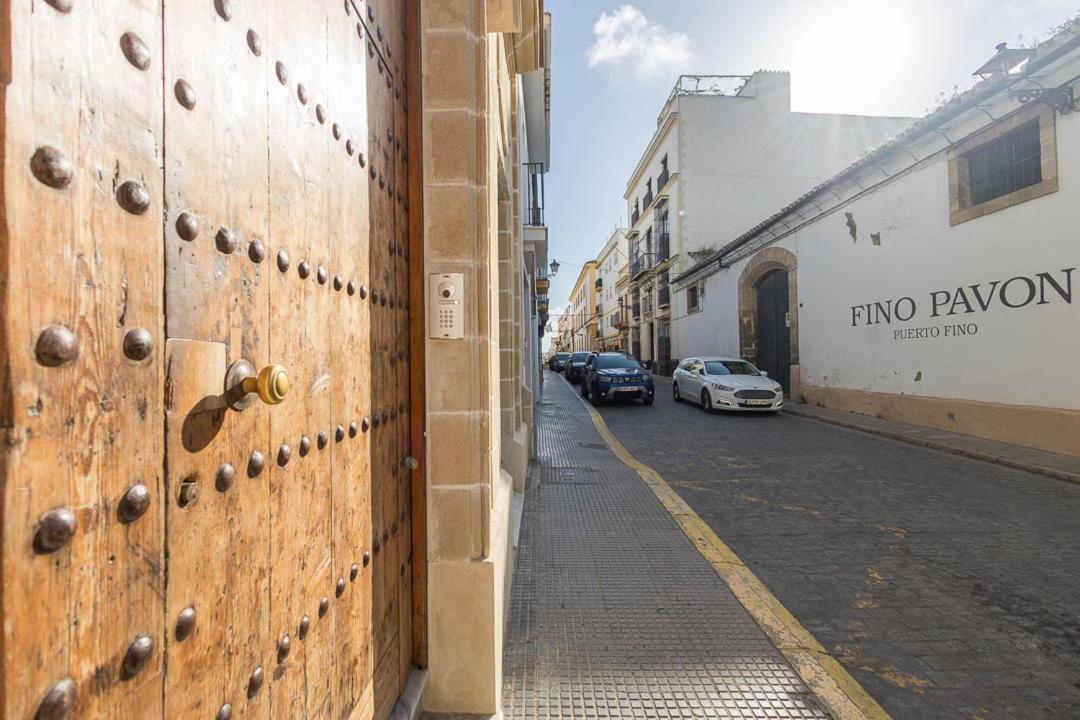 Palacio La Cruz 엘푸에르토데산타마리아 외부 사진