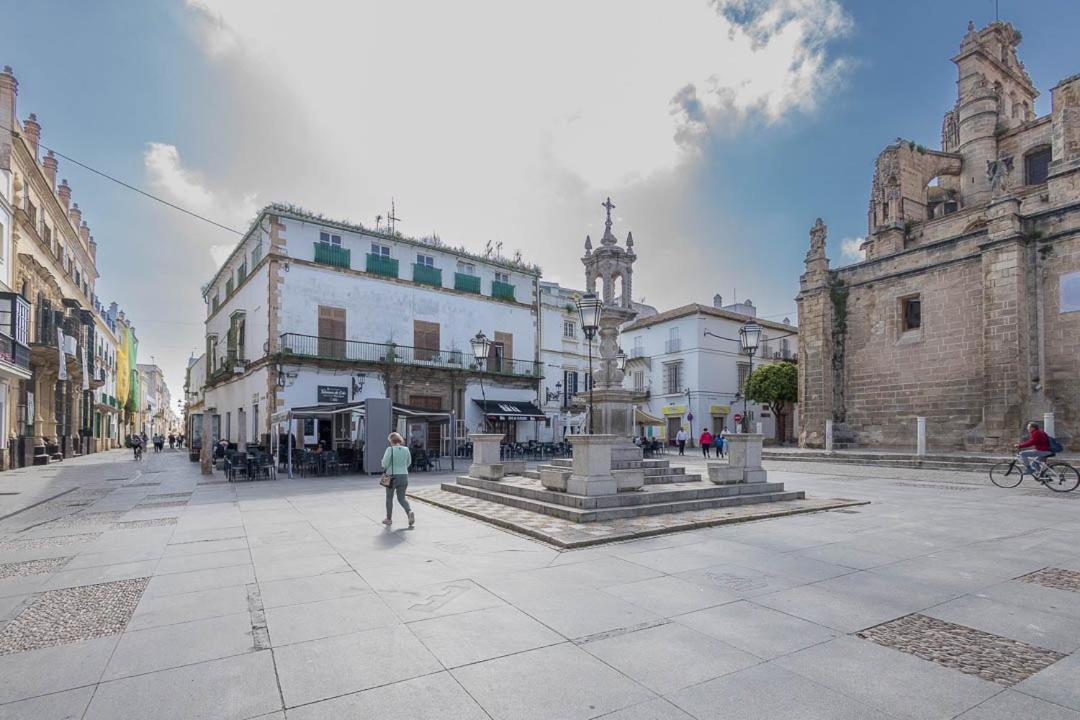 Palacio La Cruz 엘푸에르토데산타마리아 외부 사진
