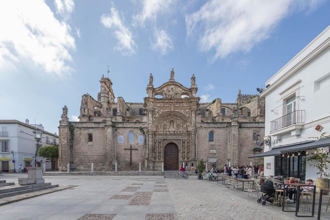Palacio La Cruz 엘푸에르토데산타마리아 외부 사진